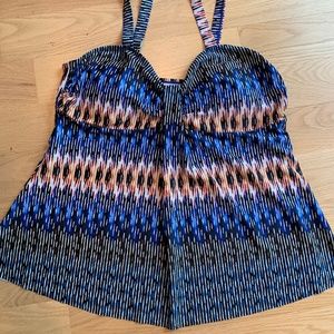XL TANKINI